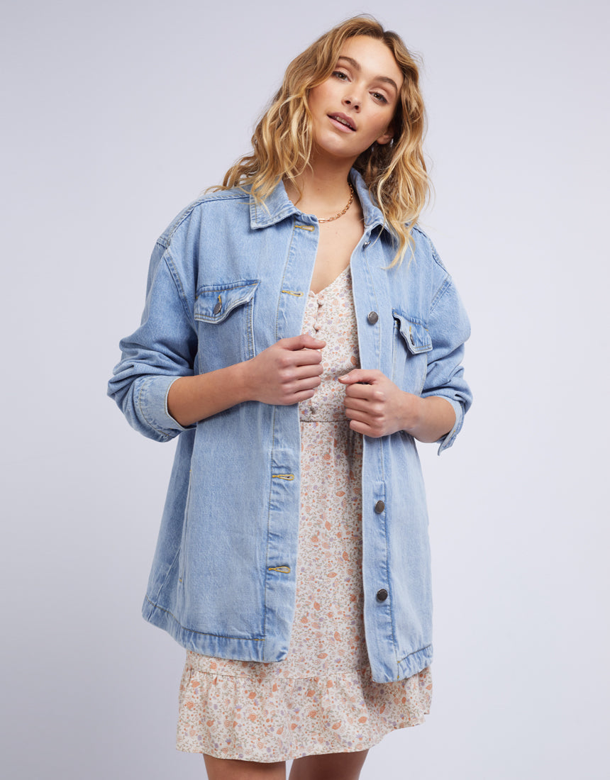 Jackets – All About Eve Clothing