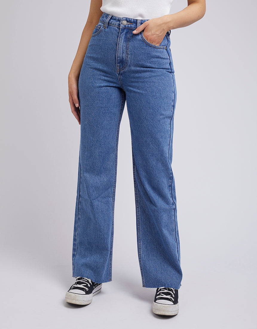 Buy High-waisted jeans > DeeZee Shop Online