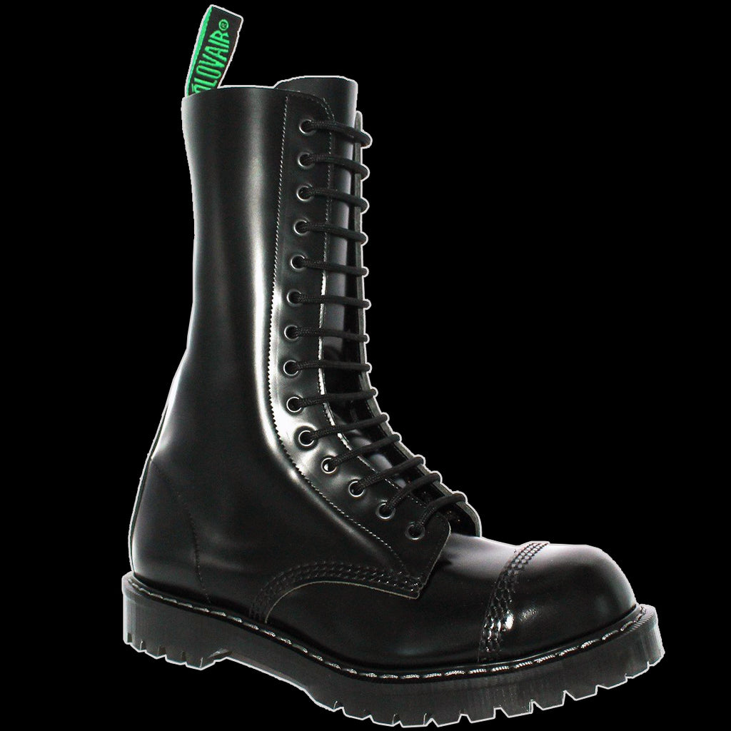 solovair steel toe