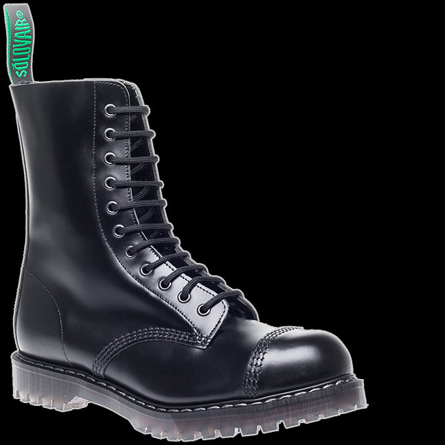 steel toe cap motorcycle boots