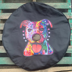 custom pet jeep tire covers