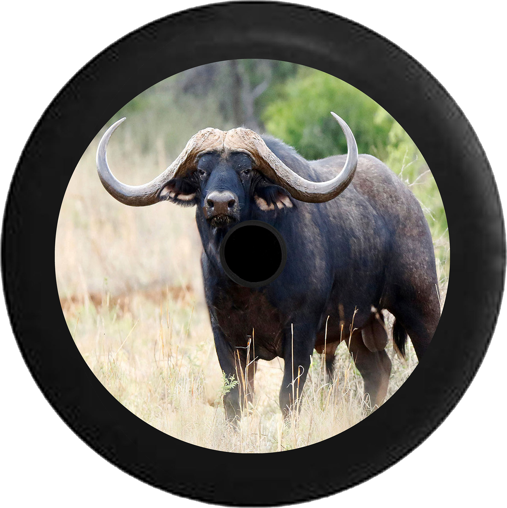 Tire Cover PRO | Jeep Wrangler JL Backup Camera Texas Longhorn Bull Ox  Horns Jeep Camper Spare Tire Cover BLACK-CUSTOM SIZE/COLOR/INK- R127 –  TireCoverPro