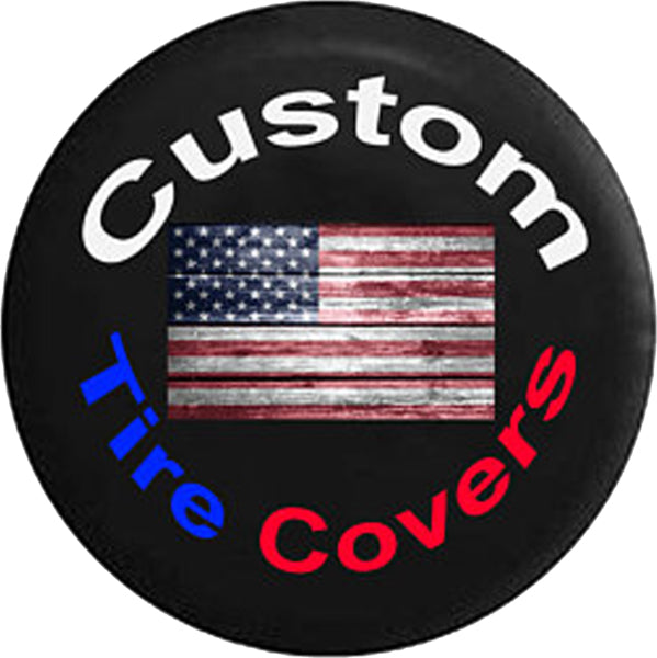 Custom Tire Cover - Personalized Jeep Camper - All Sizes |TireCoverPro –  TireCoverPro