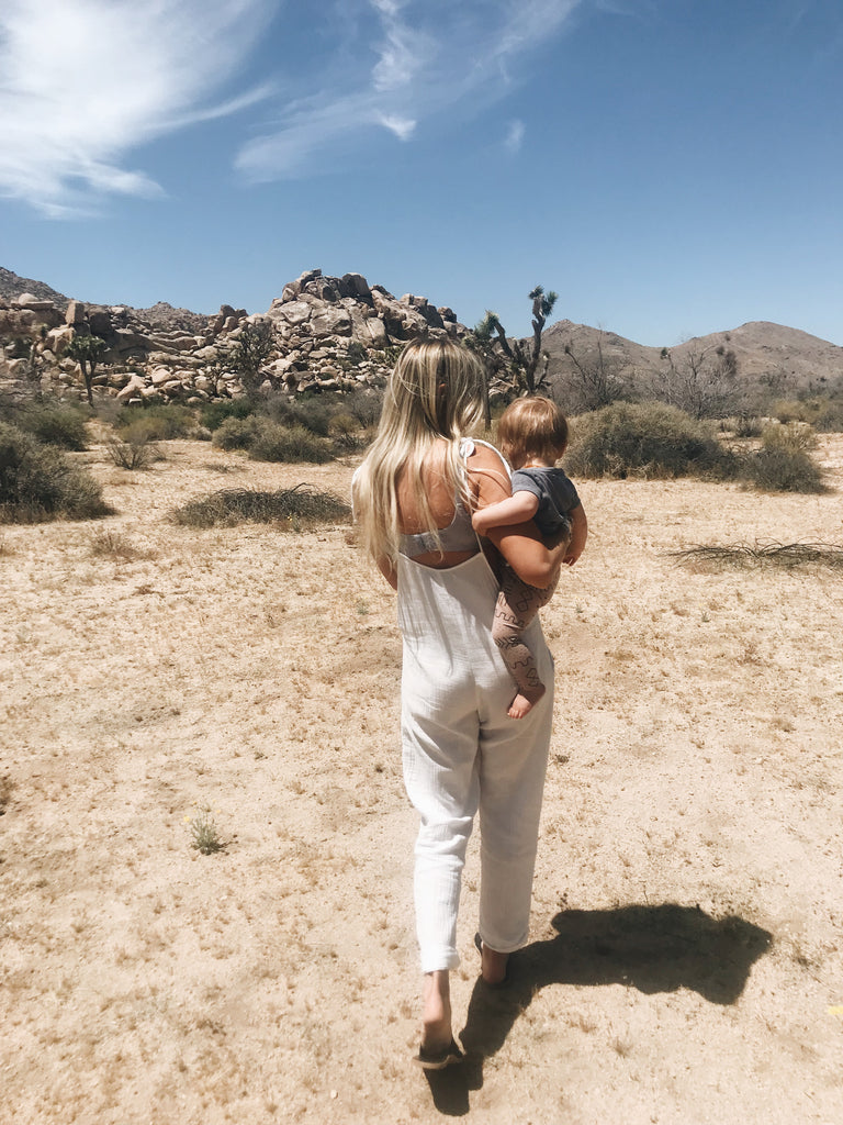 turquoise and tobacco in joshua tree