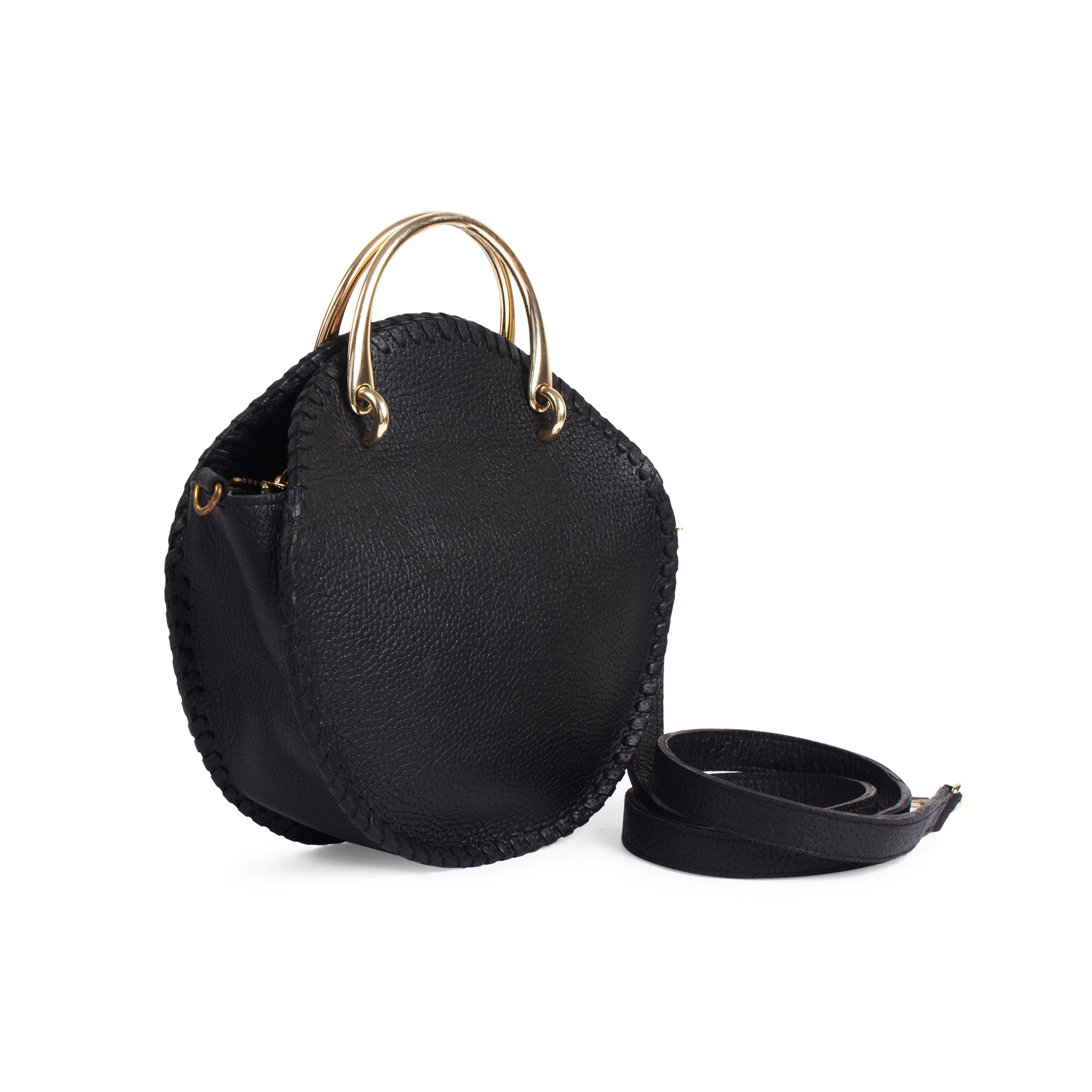 round chloe bag