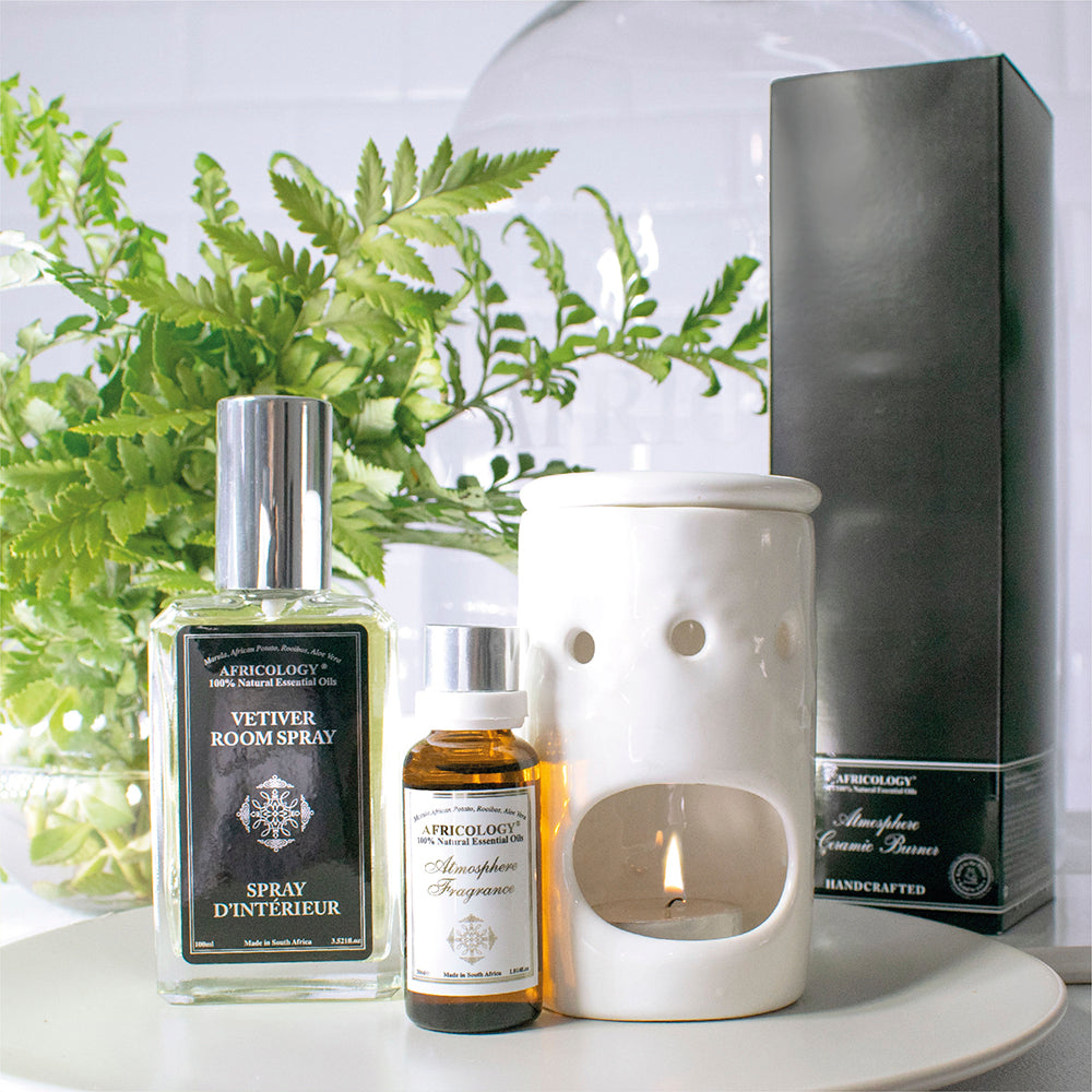 Green Friday - Aromatherapy