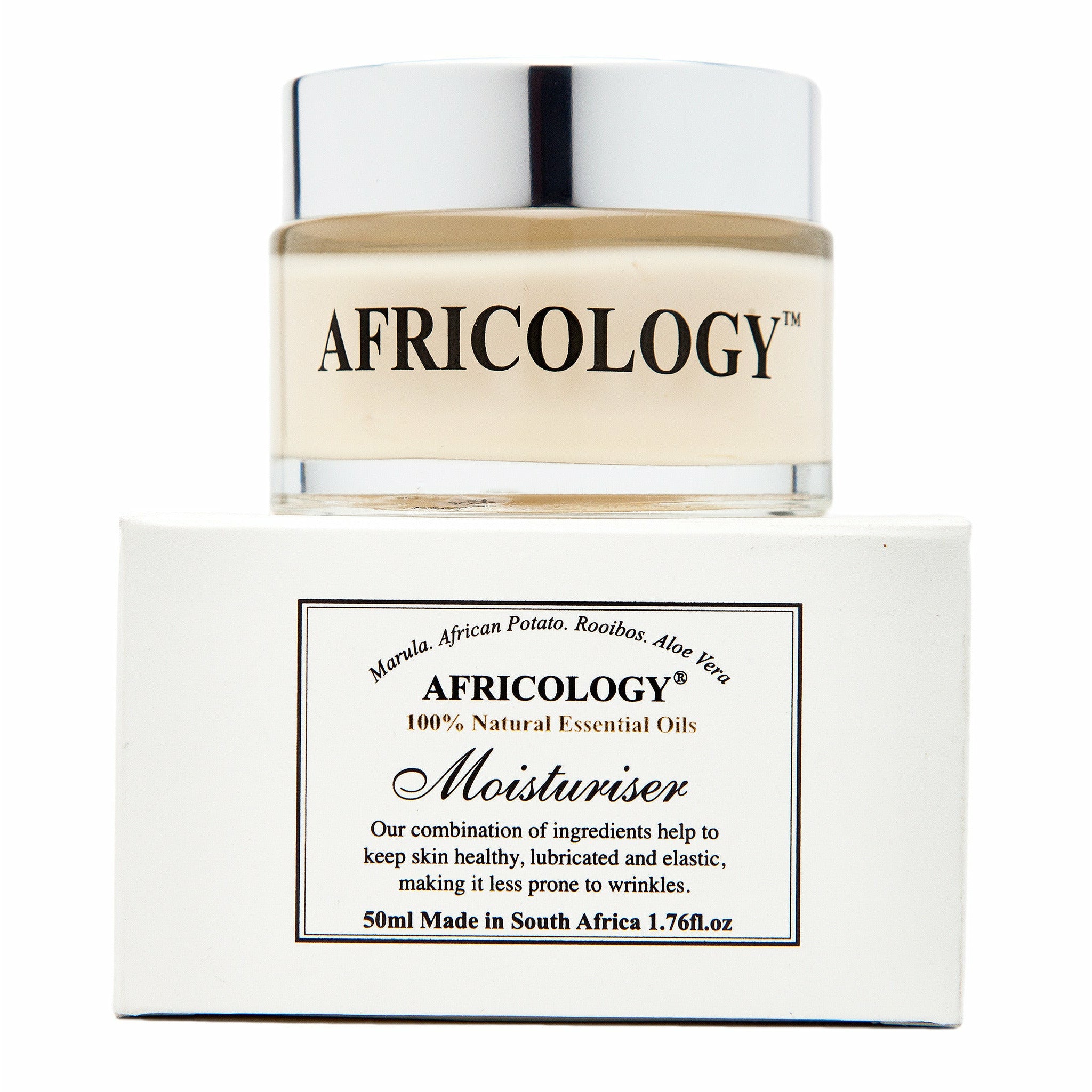 Moisturiser - Africology Skincare  Spa product image