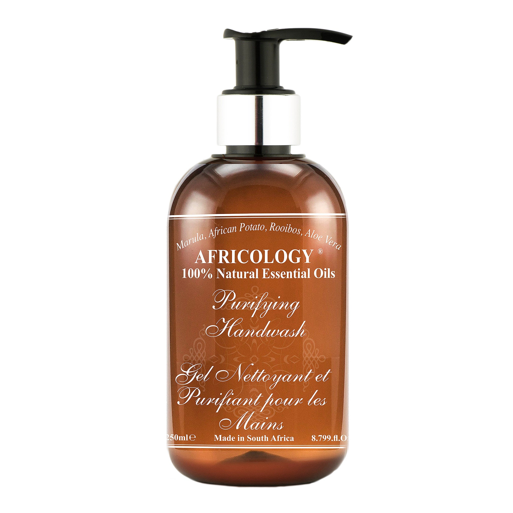 Purifying Hand Wash - Africology Skincare  Spa product image