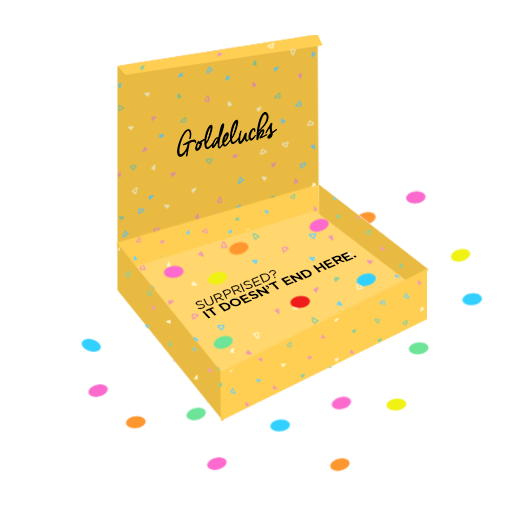 Box Confetti