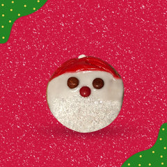 Santa Donut Decorating DIY