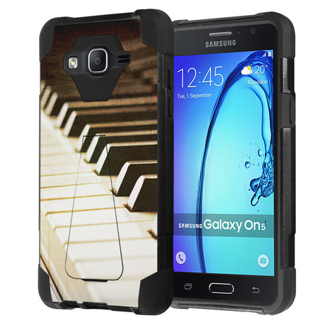 Vintage Piano<br/><span style='font-size: 80%'>For Samsung Galaxy On5 (SM-G550)</span>
