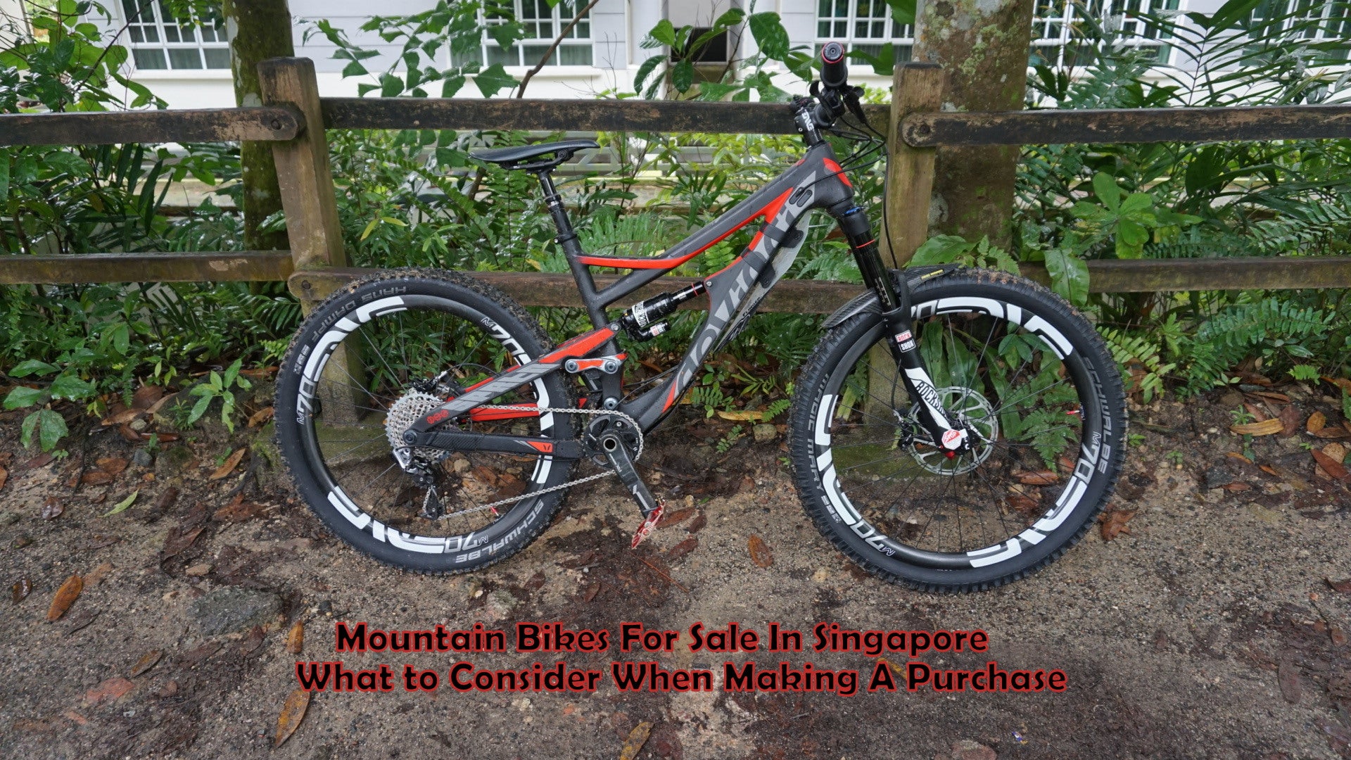 clearance full suspension mountain bikes