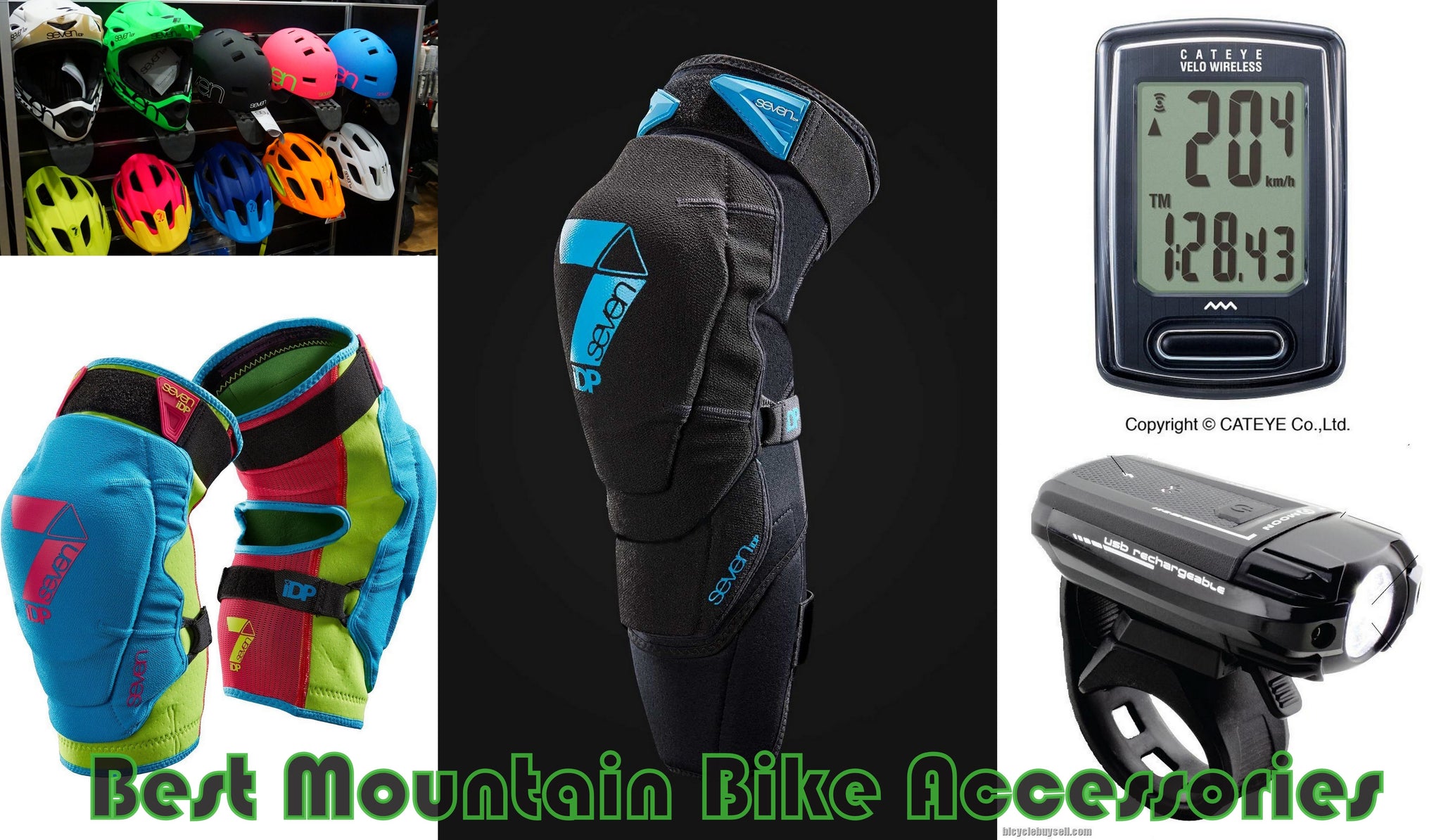 best knee and shin guards for mountain biking