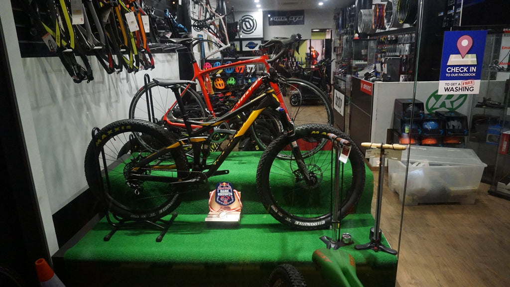 go ride bike shop