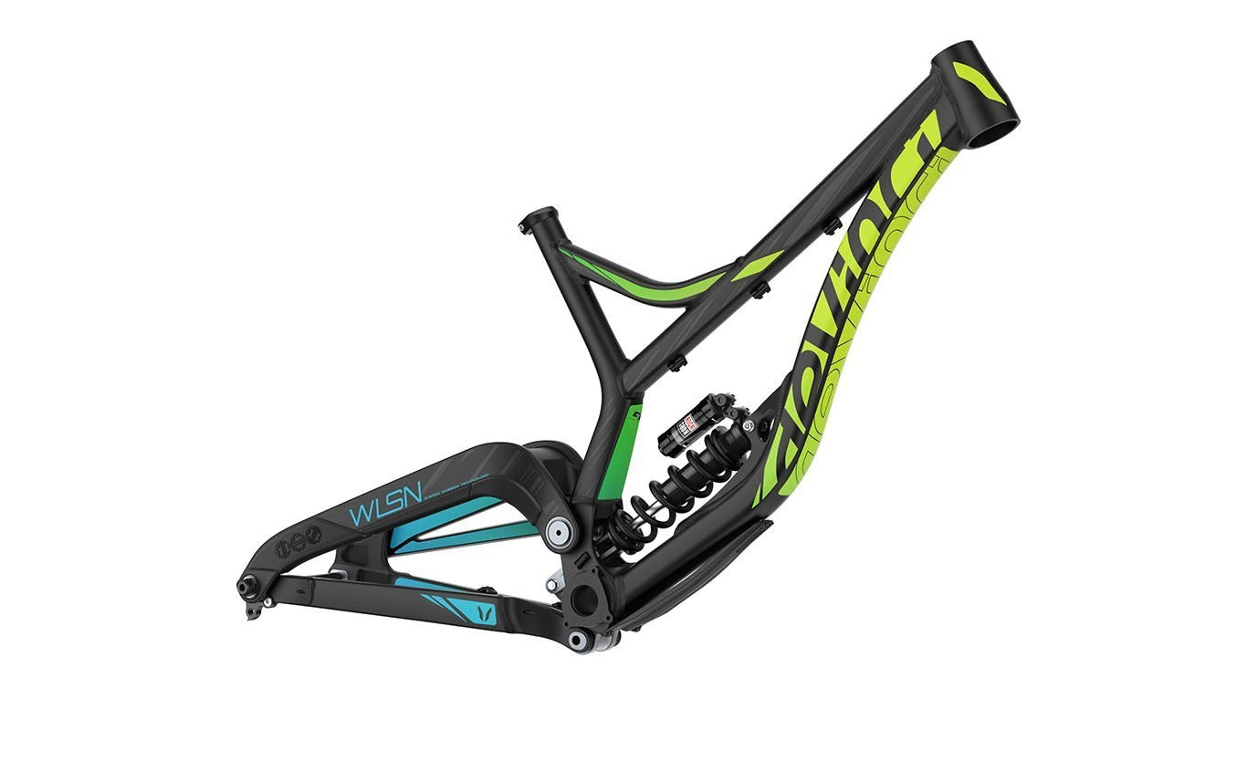 devinci wilson dh