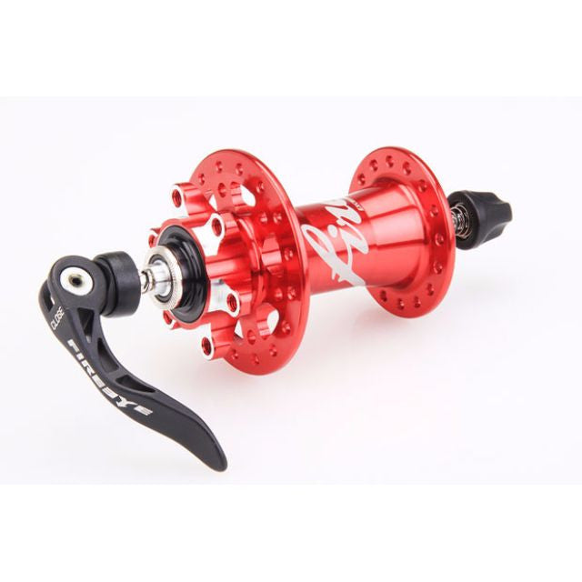 mountain bike front hub