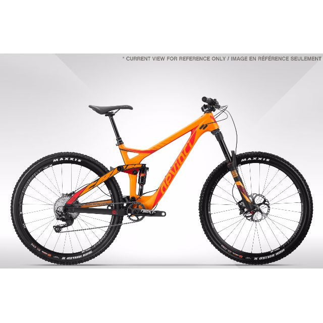 slx mountain bike