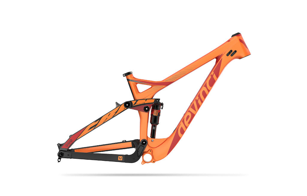 devinci troy carbon