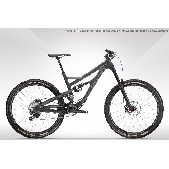 devinci enduro bike