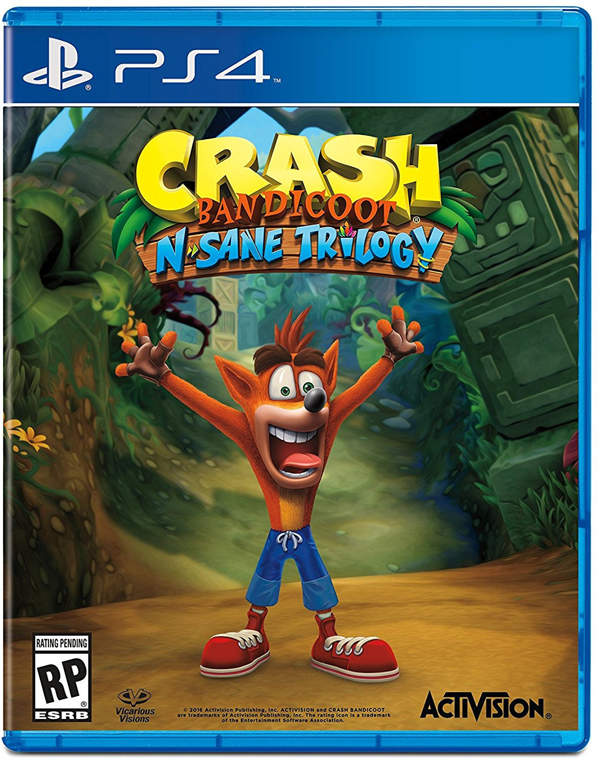 crash bandicoot ps4 price