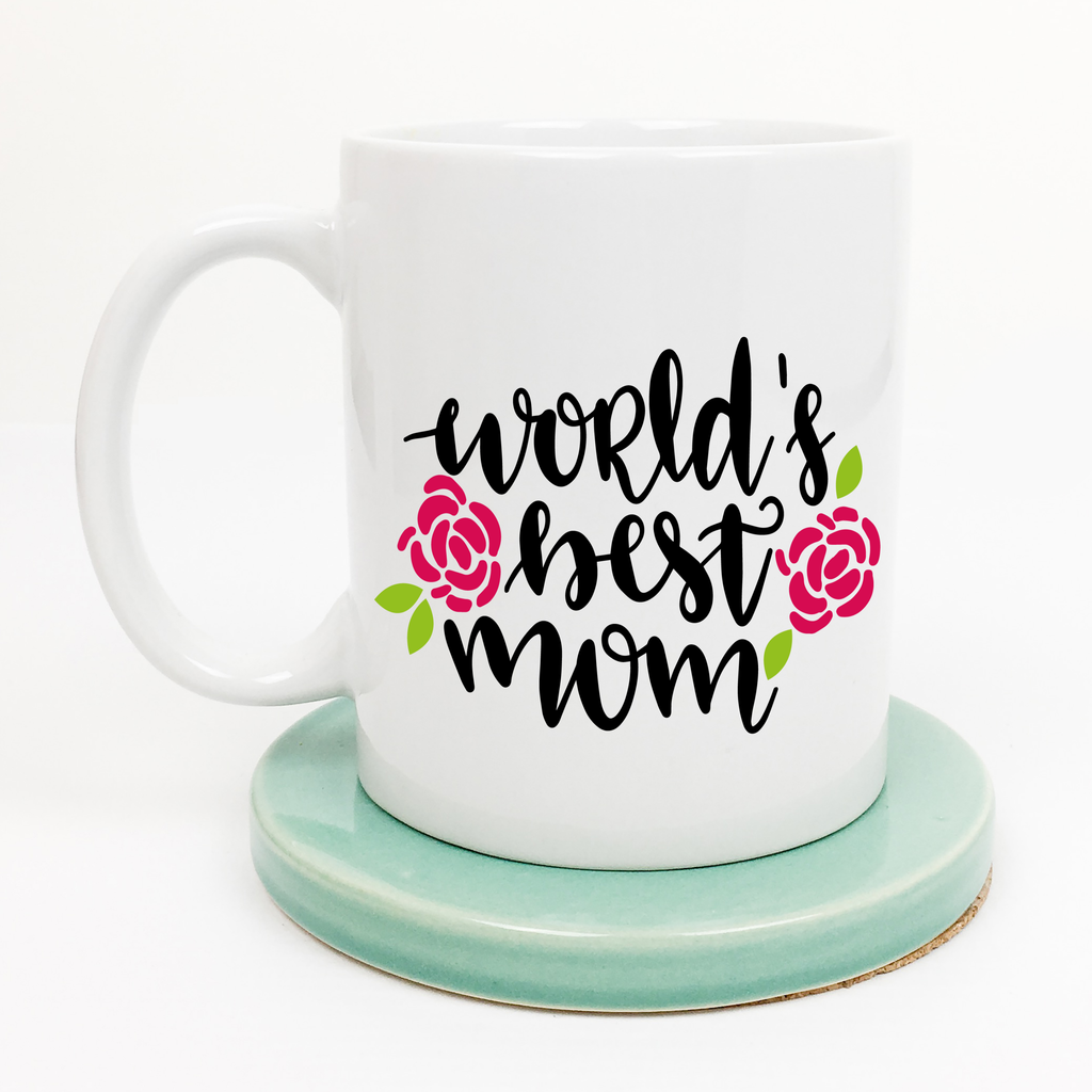 World's Best Mom Coffee Mug – NannyGoatsCloset, LLC