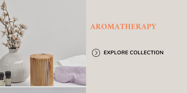 Aromatherapy product collection