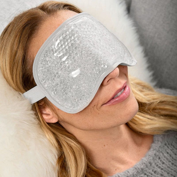 Luxury eye masks
