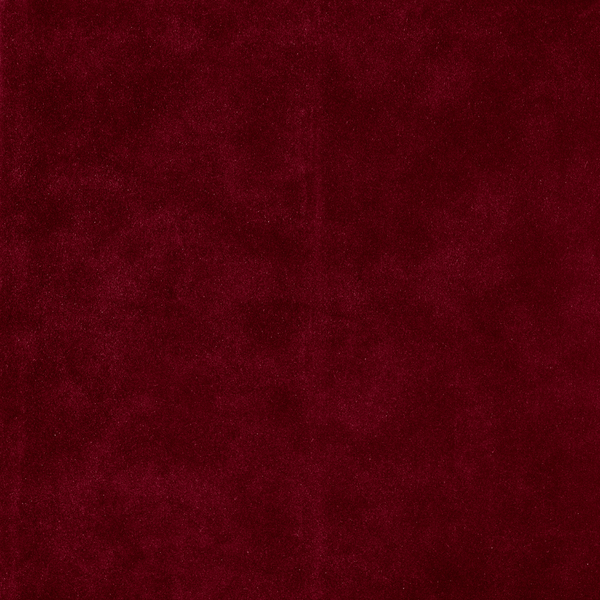 Velvet materials for throws