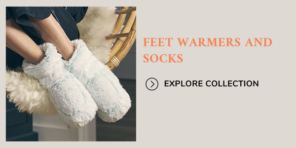 Buy Heated Slippers Heated Foot Warmers for Women and Men with Heated  Insoles Inserts for Warm Feet – Warm Slippers Heatable Microwavable  Washable Winter Slippers Online at desertcartINDIA