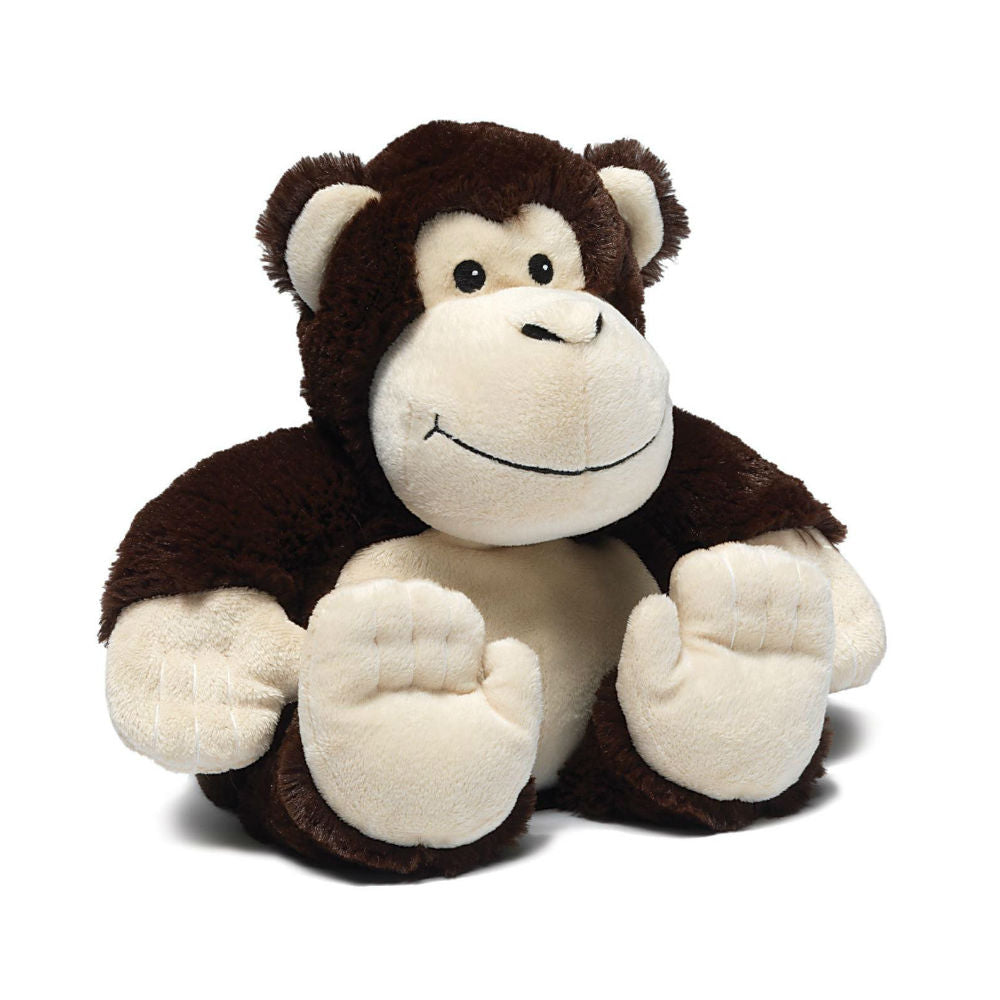 monkey cozy plush