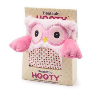 hooty microwave owl