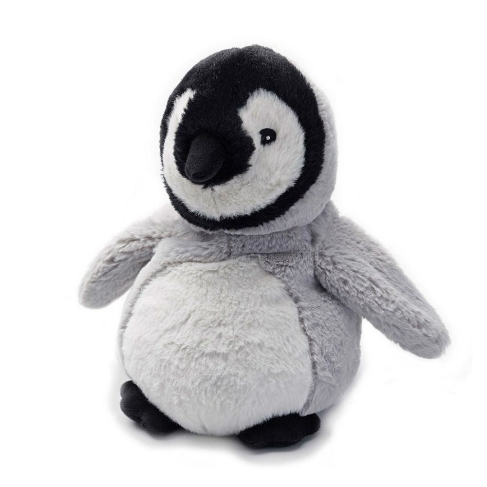 stuffed baby penguin