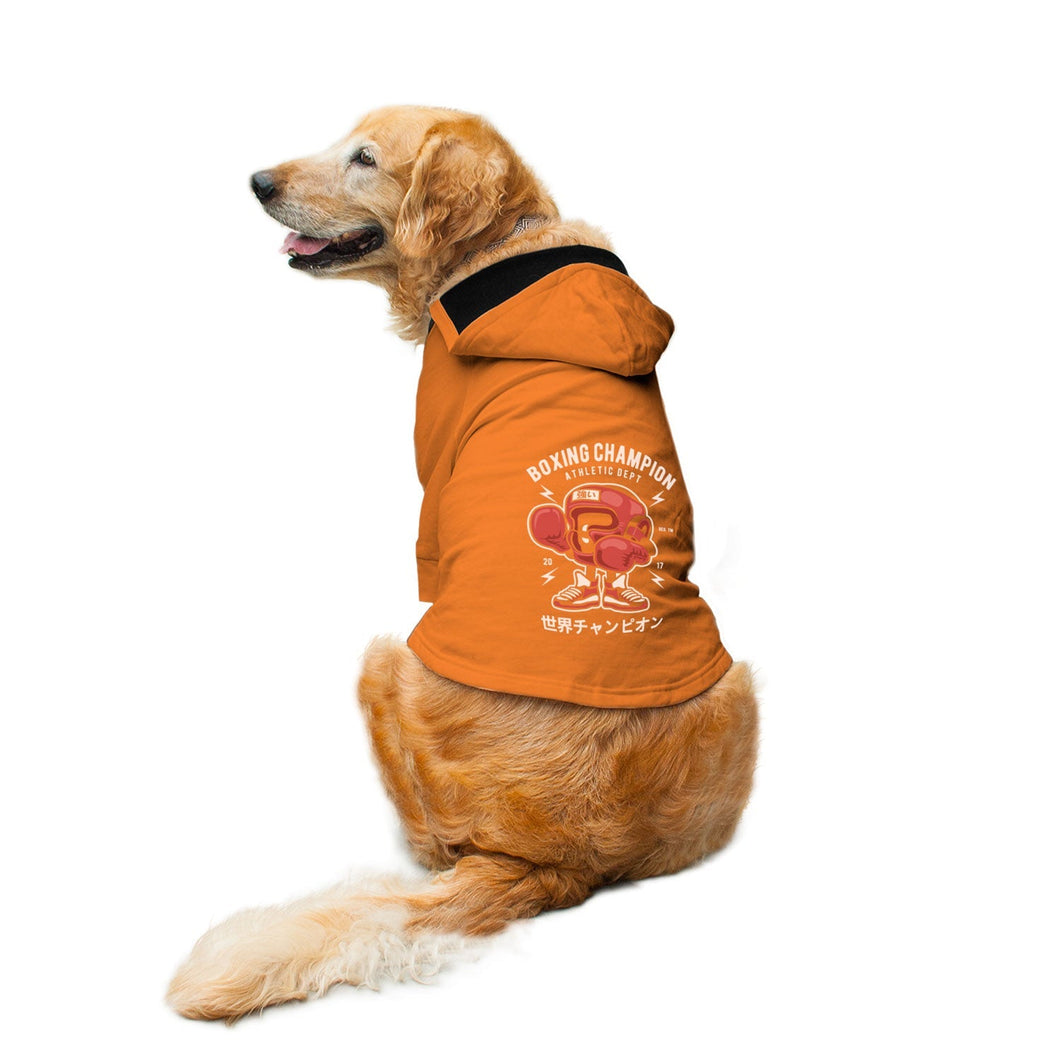 champion clothes for dogs