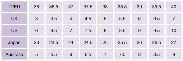 38 italian shoe size in us