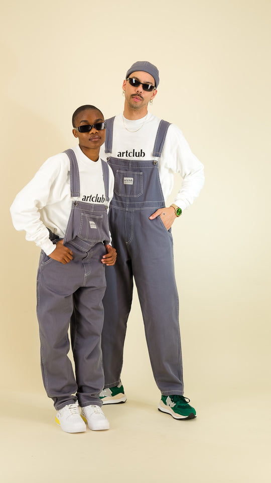 Dungarees – Artclub and Friends