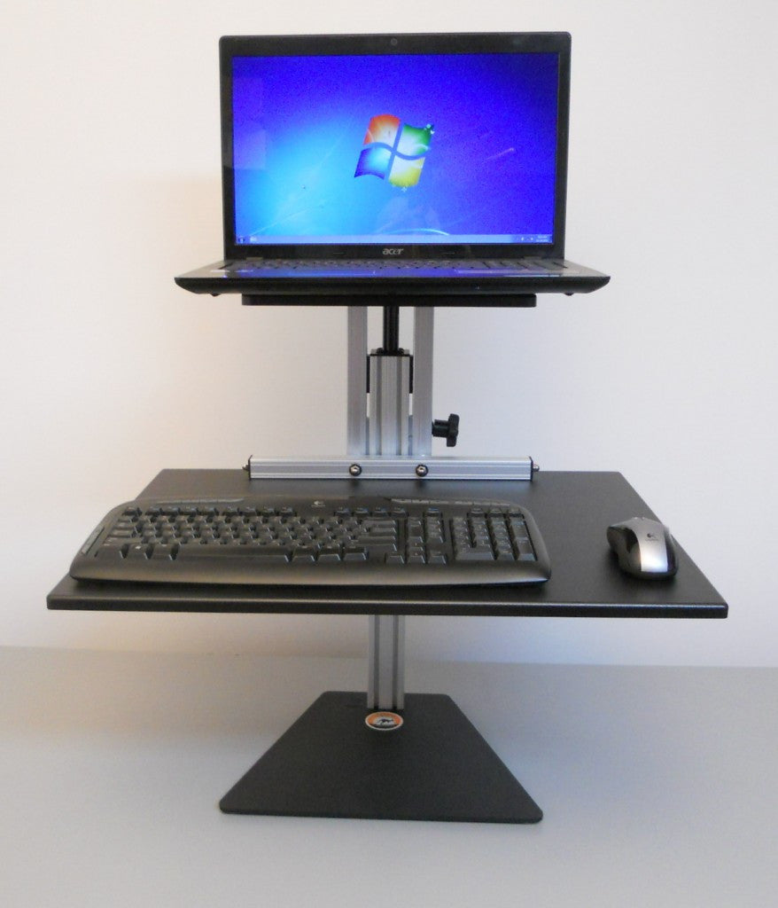 New Kangaroo Junior Standing Desk For Laptop Monitor Up To 5 4 Kg