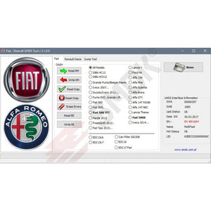 Fiat Grande Punto Ecu Software Update