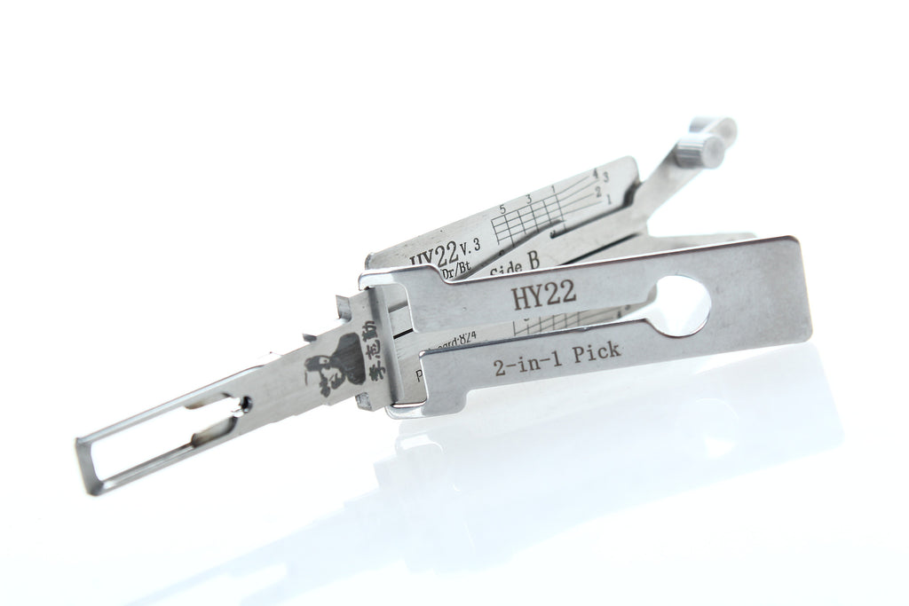 lishi tool hy-22