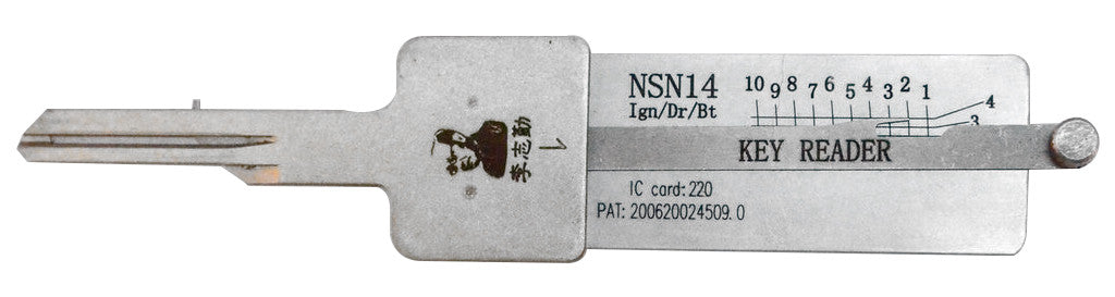 lishi tool NSN-14