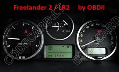 odometer repair