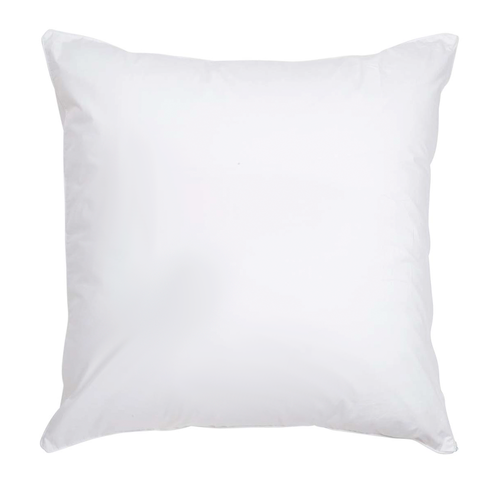 European Pillow Insert 65cm X 65cm The Sheet Society