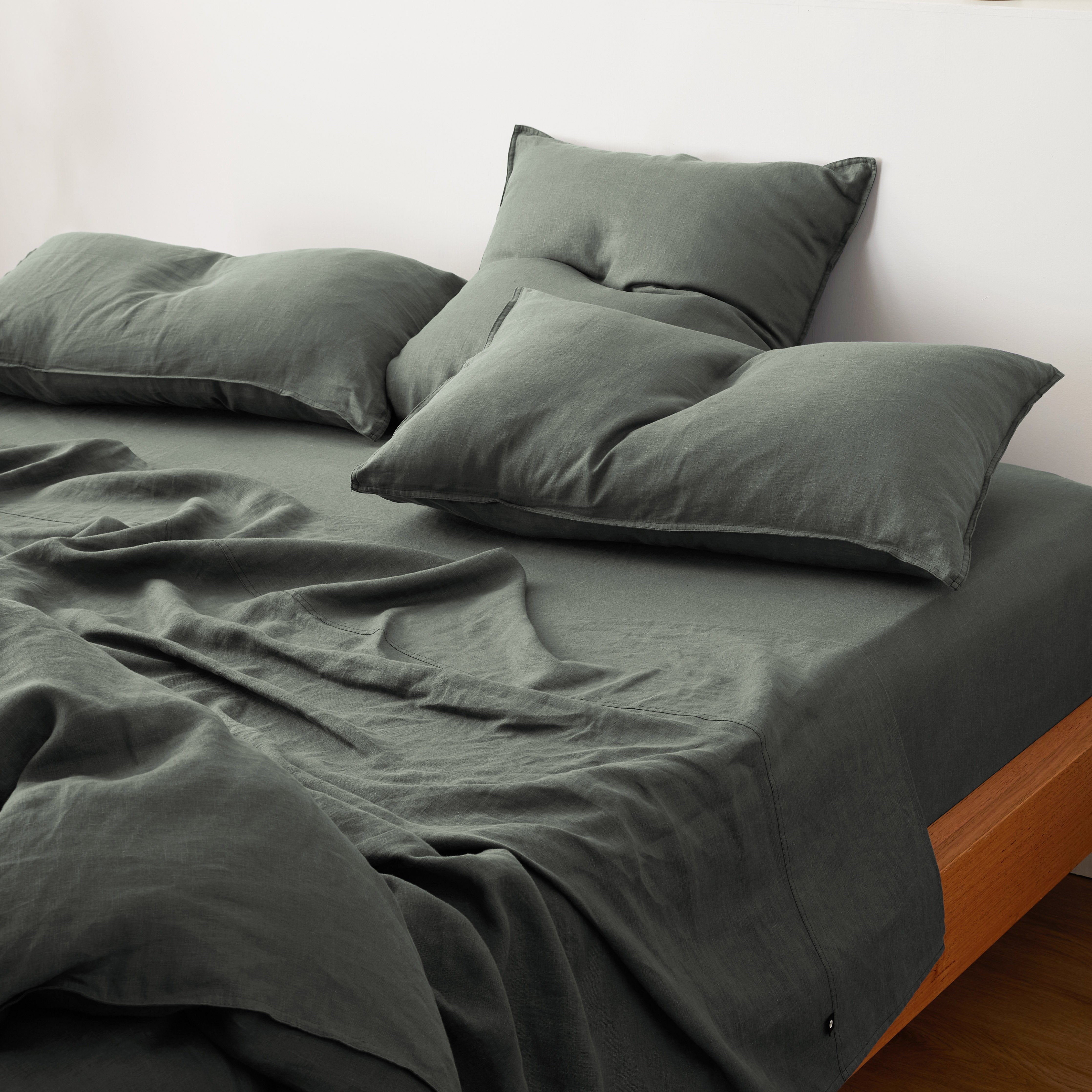 Linen Sheets, Sheet Sets & Bedding | Sheet Society