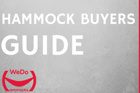 WeDo Hammocks Buyers Guide.