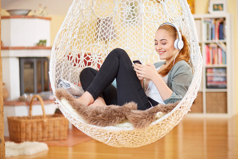 home office hammock - wedohammocks.co.uk - We Do Hammocks