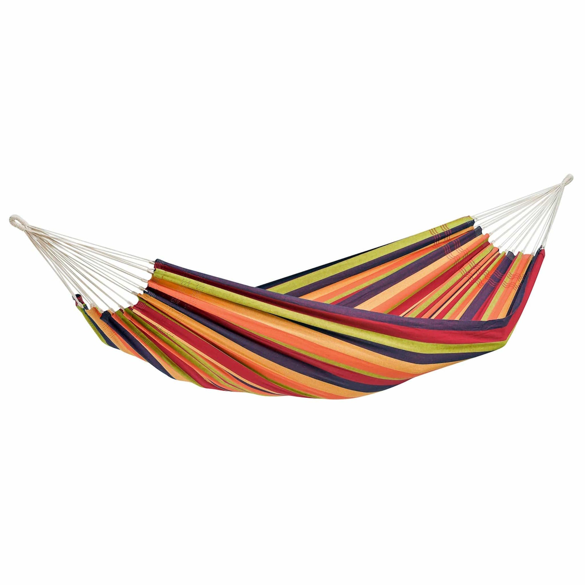 Lambada Hammock Available In Apple And Tropical Colours - WeDo Hammocks