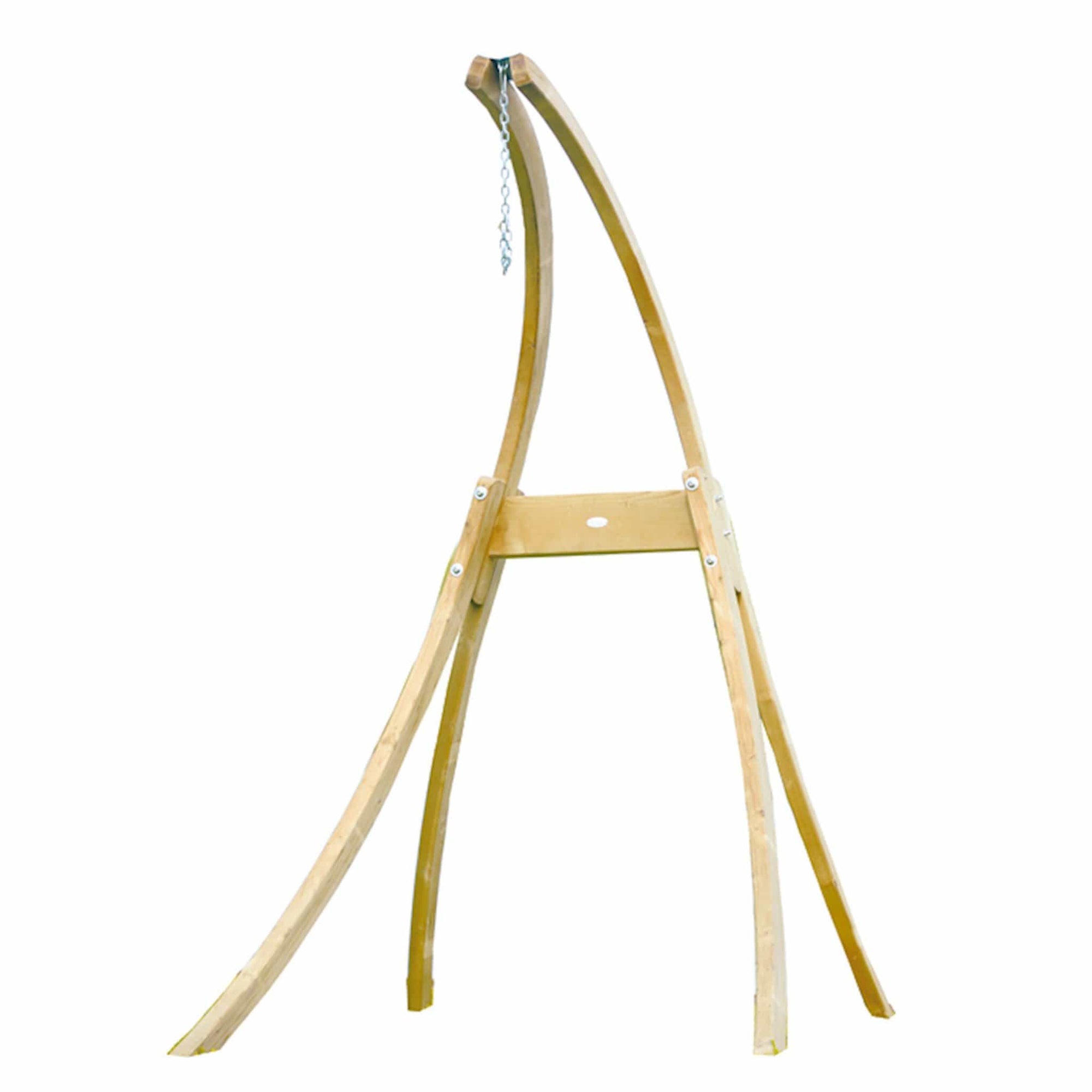 Atlas Hammock Chair Stand | A Frame Design | Indoors | Outdoors - WeDo ...