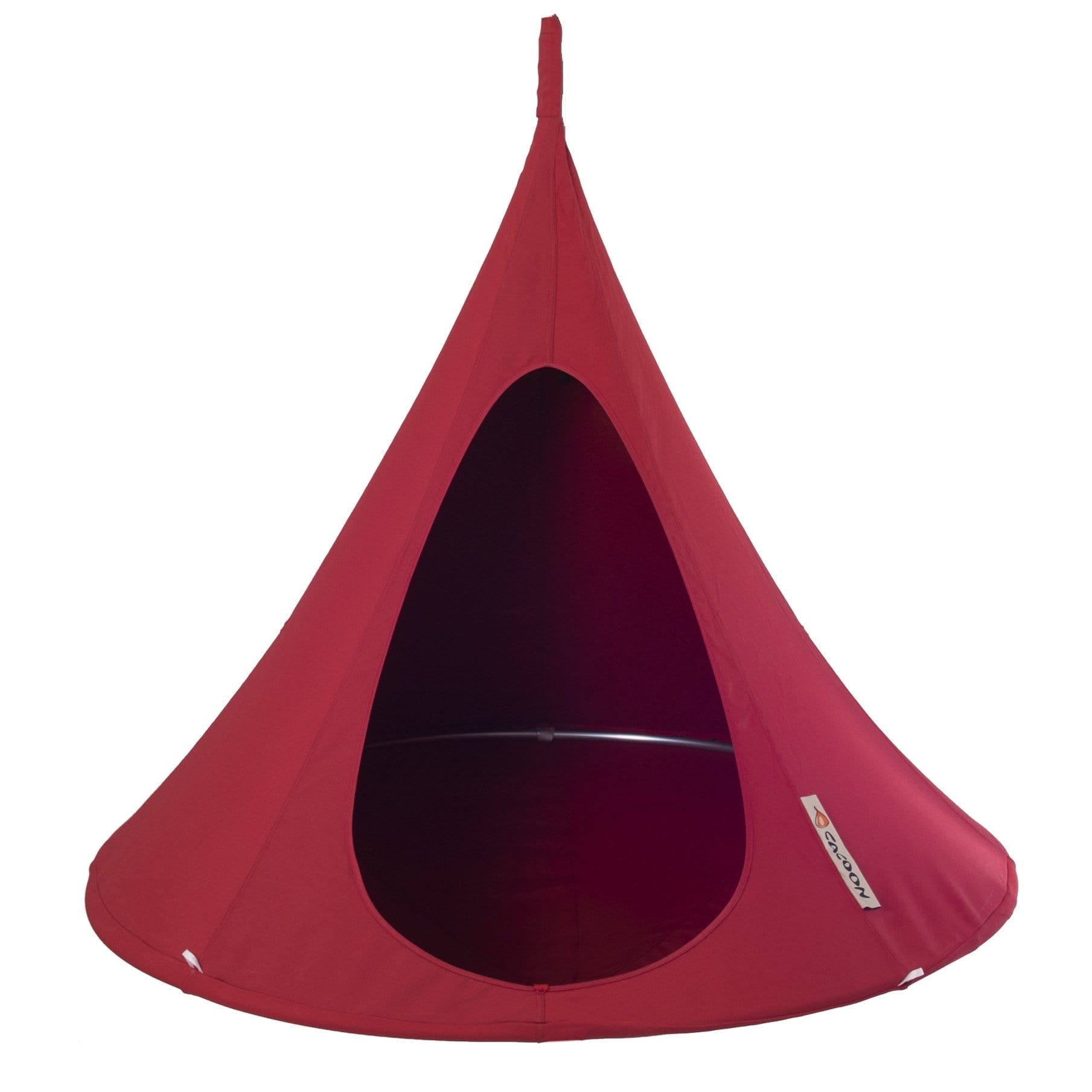 cacoon single hanging chair