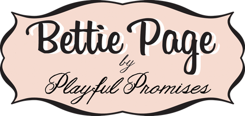 Bettie Page Lingerie Logo
