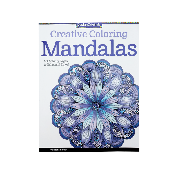 BCreative Coloring Mandala B Art Activity Pages To Relax