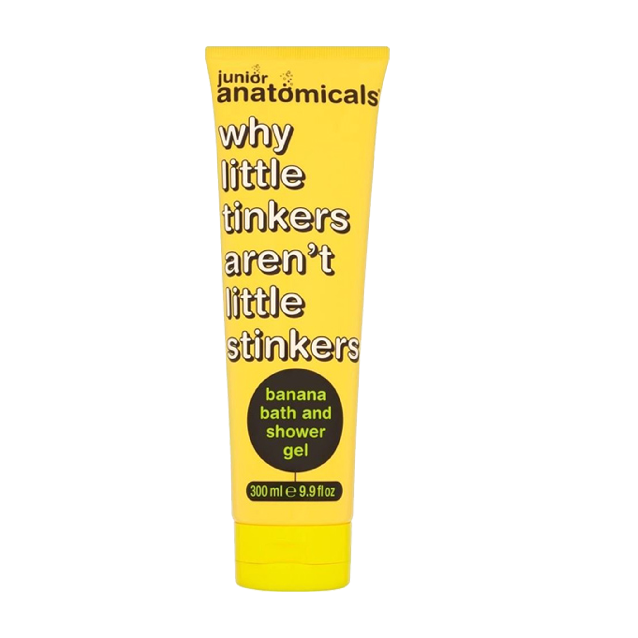 banana shower gel